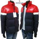 モンクレール MONCLER メンズ アウター ダウン ジャケット ロゴ KONIC トリコロールカラー・アームロゴ付ダウンジャケット マルチカラー 4039685 53333 781 (R174900) GB91A 