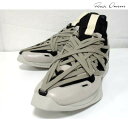 リックオウエンス リックオウエンス RICK OWENS メンズ 靴 スニーカー ローカットスニーカー マルチシューレース・MAXIMAL RUNNER レースアップスニーカー ベージュ RU20S7813 COM10 09104 (R154000) 02S 春夏 【送料無料】 【smtb-TK】