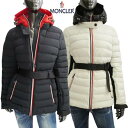 モンクレールグルノーブル MONCLER GRENOBLE レディース アウター ダウンジャケット BRUCHE 2color フロント/ポケット部分トリコロール・アーム部分ロゴワッペン・バックルロゴ付きダウンジャケット 1A51140 5399D P09/994 (R209000/R272800) 02A 【送料無料】 【smtb-TK】