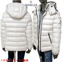 モンクレール MONCLER レディース アウター ダウン ジャケット ロゴ BADY フード取り外し可 アームポケット/ロゴワッペン・フード付きダウンジャケッ...