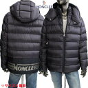 モンクレール MONCLER メンズ アウター ダウン ジャケット ロゴ VERTE アームロゴワッペン・バック裾部分MONCLERロゴ付きダウンジャケット ネイビー 1A20200 C0606 742 (R194700) GB02A 秋冬【送料無料】 【smtb-TK】