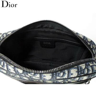 ディオールオム DIOR HOMME メンズ バッグ 鞄 ユニセックス可 DIORプレートロゴ・ジップロゴ刻印・総柄DIORロゴ付ボディーバッグ ベージュ 1ESBO019 YKY H27E (R231000) GB121 2021年春夏新作【送料無料】 【smtb-TK】