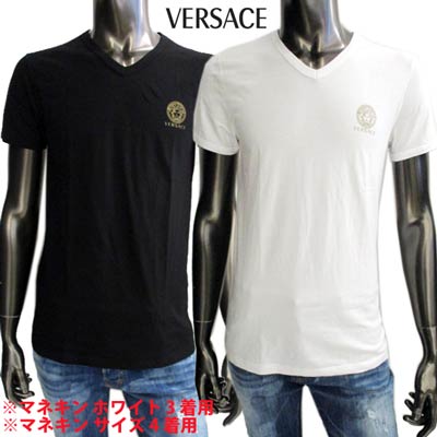 楽天市場】ヴェルサーチ tシャツ vネックの通販 楽天市場】ヴェルサーチ tシャツ vネックの通販