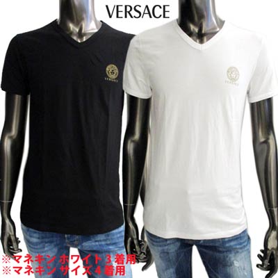 ヴェルサーチ VERSACE メンズ トップ