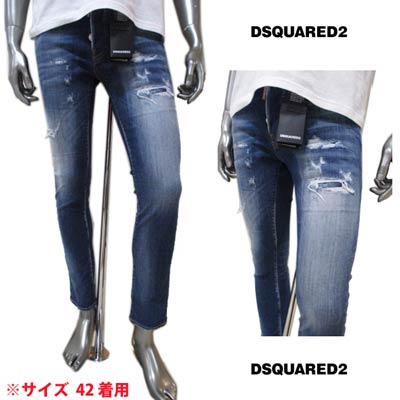 ディースクエアード DSQUARED2 メンズ 