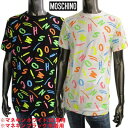 XL[m MOSCHINO Y gbvX TVc  S 2color }`J[_MOSCHINOSvgtTVc / A1911 2338 1888/5888 (R22000) 121 tāyz ysmtb-TKz