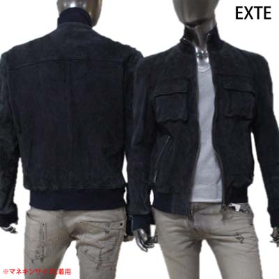 EXTEエクステのスタンドカラージャケット 新品未使用品