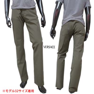 楽天市場】ストレッチ パンツ（ブランドヴェルサーチェ