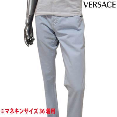入手困難✨ ジャンニヴェルサーチ ボトムス フリンジ コットン レディース 楽天市場】versace 香水（ズボン・パンツ｜メンズファッション）の通販