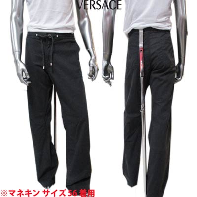 楽天市場】VERSACE（サイズ（S/M/L）L）（ズボン・パンツ｜メンズ