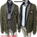 fB[XNGA[h DSQUARED2 Y AE^[ WPbg BooboU WAX SWbv/{^Efj/e[[hhbLOfUCWPbg J[L S71AM0405 STN298 001 (R240200) 12A yz ysmtb-TKz