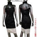 クラスロベルトカバリ(CLASS roberto cavalli) クラスロベルトカバリ CLASS roberto cavalli レディース ワンピース 網...
