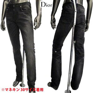 ǥ륪 DIOR HOMME  ѥ ܥȥॹ  å/Хååù٥ȥ롼CDդǥ˥ ֥å 163D005T X067 904 (R59800) 13S ̵ smtb-TK