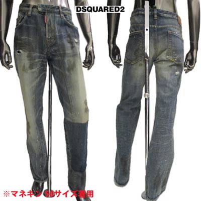 ディースクエアード DSQUARED2 メンズ 