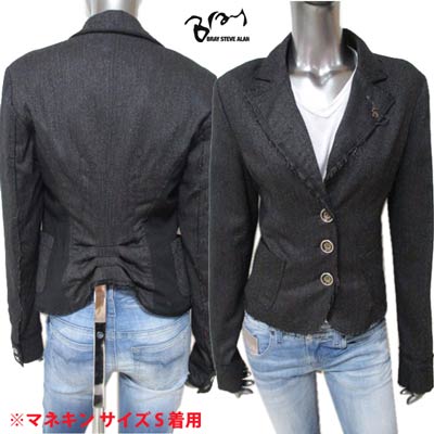 ブレイスティーブアラン BRAY STEVE ALAN レディース アウター ブルゾン ジャケット 