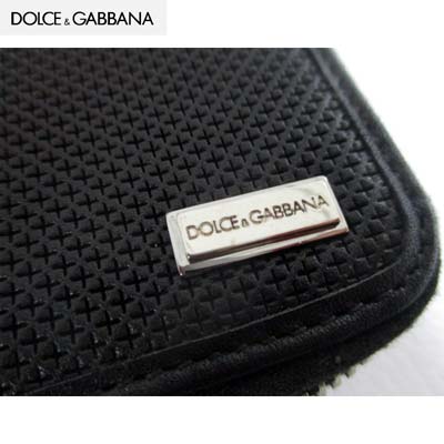 DOLCE&GABBANA『ラウンドファスナー長財布(BP1435A3F83NERO)』