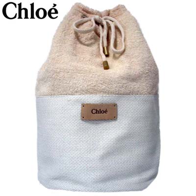 クロエ CHLOE レディース 鞄 ショルダーバッグ ユニセックス可 ロゴ付き巾着バッグ かばん カバン 白 ホワイト/ベージュ 9649 W60 1257 (R35800) 【送料無料】【smtb-tk】 SF13S クロエ CHLOE レディース 鞄 ショルダーバッグ ユニセックス可 ロゴ付き巾着バッグ かばん カバン 白 ホワイト/ベージュ 9649 W60 1257 (R35800) 【送料無料】【smtb-tk】 SF13S