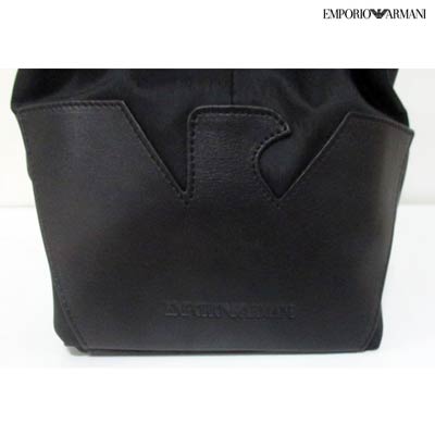 メーカー包装済 エンポリオアルマーニ Emporio Armani レディース 鞄 バッグ トートバッグ ロゴ サイドイーグルロゴ ロゴデザインジップ ボディ総柄ロゴ付きミニトートバッグ ブラック Yed022 Y5s35 Xtu R 5s Smtb Tk 在庫一掃 Www Sigmas Com Br
