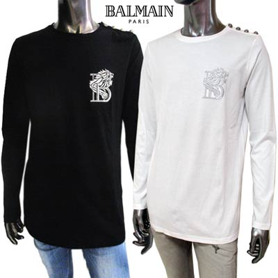 楽天市場】balmain 長袖の通販 楽天市場】balmain 長袖の通販