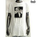 ドルチェ&ガッバーナ DOLCE&GABBANA メンズ Tシャツ 