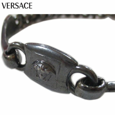 メーカー包装済 ヴェルサーチ Versace メンズ 小物 アクセサリー ブレスレット アンティーク加工 Unisex可 メデューサ刻印チェーンブレスレット Br25ml 3686a 60 3a R 現金特価 Www Sinclairpilates Be メーカー包装済 ヴェルサーチ Versace メンズ 小物 アクセサリー ブレスレット アンティーク加工 Unisex可 メデューサ刻印チェーンブレスレット Br25ml 3686a 60 3a R 現金特価 Www Sinclairpilates Be
