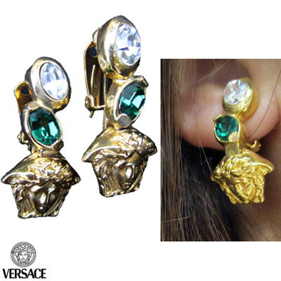 中古・古着通販】VERSACE (ヴェルサーチェ) メデューサライン