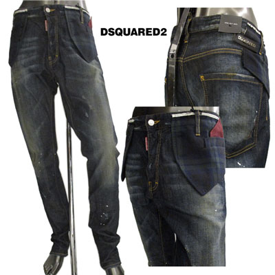 ディースクエアードDSQUARED...