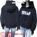 ステラマッカートニー STELLA McCARTNEY レディース トップス パーカー setup着可(ボトムス別売り) スリーブ部分ワイドデザイン・フロントS...