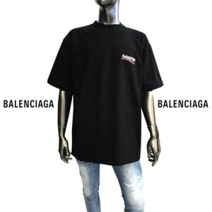 バレンシアガ|Tシャツをおしゃれ彼氏に!男性に似合うハイブランド