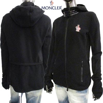 モンクレールグルノーブル MONCLER GENOBLE レディース アウター ジャケット ロゴ ボタン/ジップロゴ刻印・チェスト部分ロゴワッペン・サムホール付フリースジャケット 8G00018 80093 999 (R96800) 122 秋冬【送料無料】 【smtb-TK】
ITEMPRICE