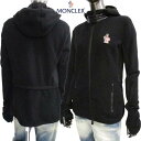 モンクレール モンクレールグルノーブル MONCLER GENOBLE レディース アウター ジャケット ロゴ ボタン/ジップロゴ刻印・チェスト部分ロゴワッペン・サムホール付フリースジャケット 8G00018 80093 999 (R96800) 122 秋冬【送料無料】 【smtb-TK】