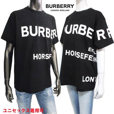 Burberry Vintage Check Sleeve Cotton Oversized Women's T