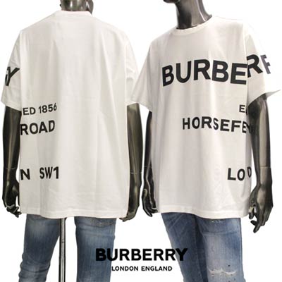 バーバリー BURBERRY メンズ トップス 