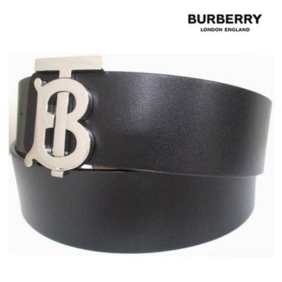 バーバリー BURBERRY メンズ グッズ 小物 ベルト ロゴ TBロゴバックル・BURBERRYロゴ刻印付きベルト ブラック guts-10033406 ガッツ ブランドショップ サンプル画像2