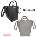 バレンシアガ BALENCIAGA レディース 鞄 バッグ トートバッグ ユニセックス可 2color BALENCIAGAロゴプリント ショルダーストラップ付2wayトートバッグ ホワイト/ブラック 672791 15YUN 9060/1090 (R143000/R159500/R171600) 221 春夏新作 【送料無料】 【smtb-TK】