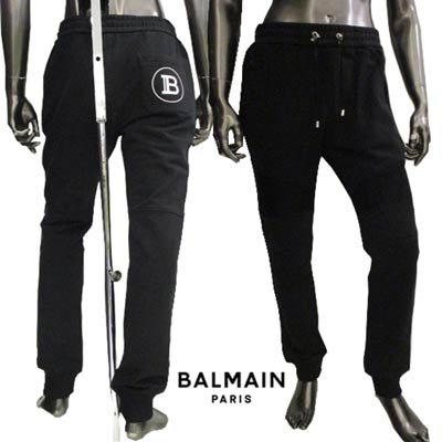 �Х�ޥ� BALMAIN ��� �ѥ�� �ܥȥॹ ���� �Хå��ݥ��å�B�����ץ����դ��Х������������åȥѥ�� �֥�å� XH1OB000 BB24 EAB...