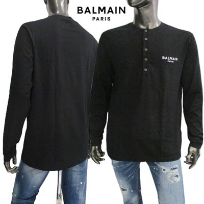 楽天市場】balmain 長袖の通販 楽天市場】balmain 長袖の通販