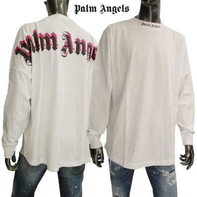 楽天市場】Palm Angels パーム エンジェルス Tシャツ(サイズ(S 楽天市場】Palm Angels パーム エンジェルス Tシャツ(サイズ(S