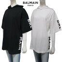 o} BALMAIN fB[X Y LbY jZbNX lp(16Y:YS) gbvX TVc p[J[ t[fB Jbg\[  S 2color TChS  t[hT 6Q8771 J0006 930BC 100NE (R33300) 221 tĐVyz ysmtb-TKz