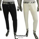 ウノピゥウノウグァーレトレ (1PIU1UGUALE3 RELAX)セットアップ着用可(トップス別売り) 裾/ウエスト部分1PIU1UGUALE3 RELAXロゴ・折り鶴ロゴ入りスウェットパンツ
