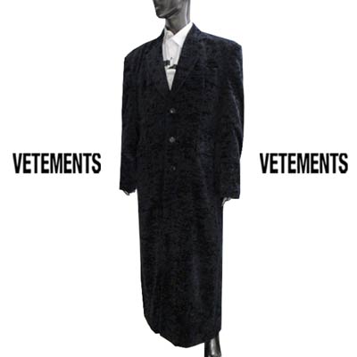 ヴェトモン VETEMENTS メンズ アウタ...の紹介画像2