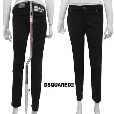 ǥ DSQUARED2 ǥ ܥȥॹ ǥ˥ѥ  ХåDSQUARED2 BLACK BULLѥ...