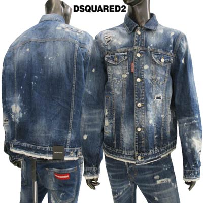 ディースクエアード DSQUARED2 メンズ 