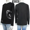 XL[m MOSCHINO fB[X gbvX TVc T  S tgTChxA[S CgMOSCHINOS ubN ZUA1807 9008 0555 (R26400) 222 2022NH~V yz ysmtb-TKz