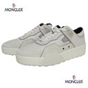 モンクレール MONCLER メンズ 靴 スニーカー シューズ PROMYX SPACE ロゴ タン/バックソール/サイド部分MONCLERロゴ入りローカットス...