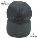 モンクレールグルノーブル MONCLER GRENOBLE メンズ 小物 帽子 キャップ ユニセックス可 ロゴ フロントMONCLERロゴ・バックロゴタグ・バッ...