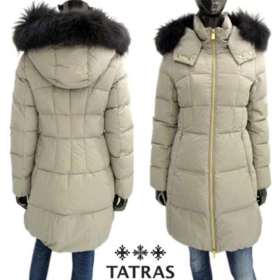 楽天市場】タトラス ダウン レディース(カラーグレー)(コート 楽天市場】タトラス ダウン レディース(カラーグレー)(コート
