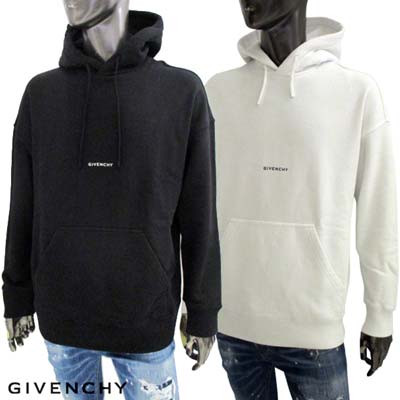 ジバンシー GIVENCHY メンズ トップス パーカー フ