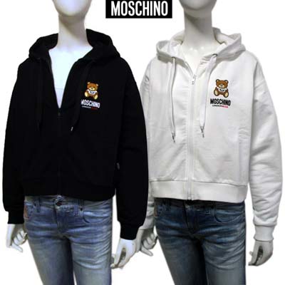 モスキーノ MOSCHINO パーカー フーデ