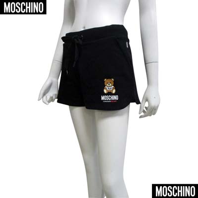 モスキーノ MOSCHINO ハーフパンツ レ